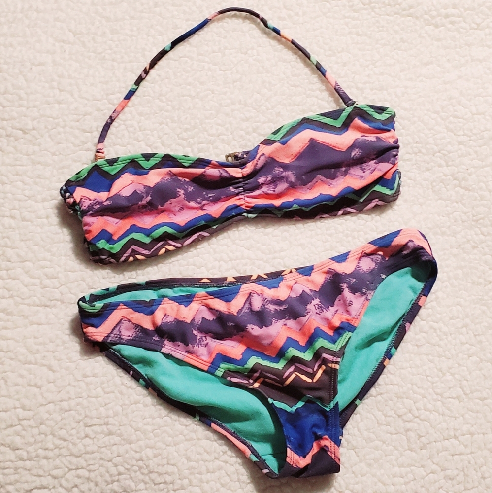Bathing Suit Set